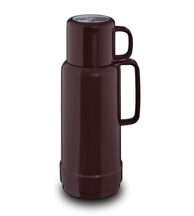 ROTPUNKT termos typ 80 1 liter FÄRG Black Cherry