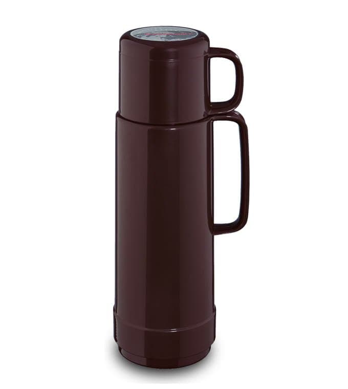Termos typ ROTPUNKT 80 0,75 l black cherry