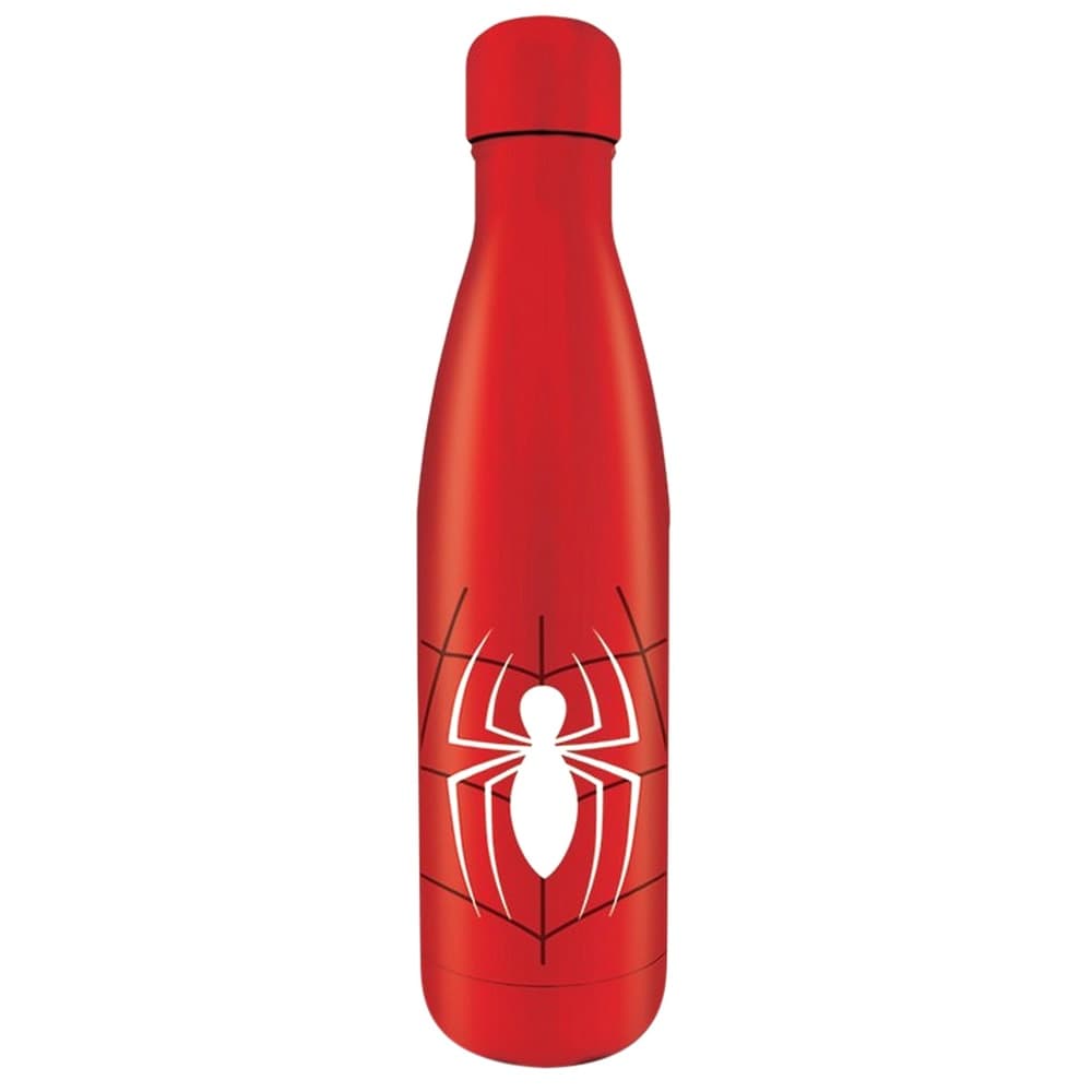 Spider-Man Torso Metal Water Bottle