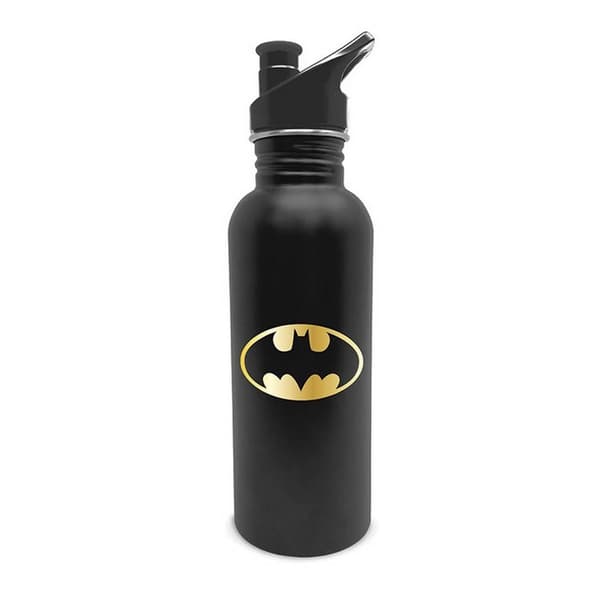 Batman Vandflaske med logo