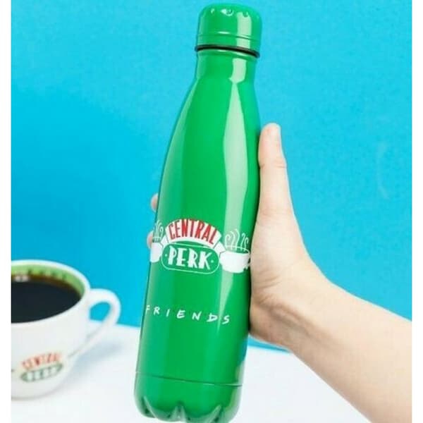 Friends Central Perk Water Bottle