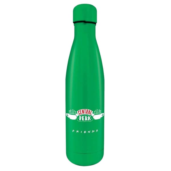 Friends Central Perk Water Bottle Green One Size