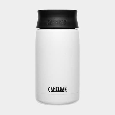 Termosmugg Camelbak Hot Cap SST Vacuum Insulated White, 0.35 liter