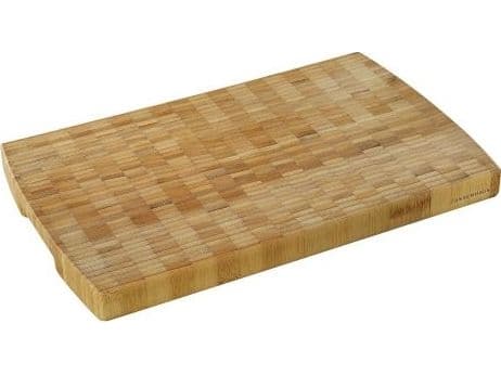 Zassenhaus hoggekloss bambus 40x25x3cm (54071)