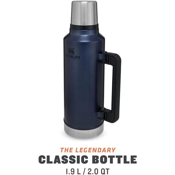 STANLEY THE LEGENDARY CLASSIC VACUUM BOTTLE 1.9 L, stor ståltermos