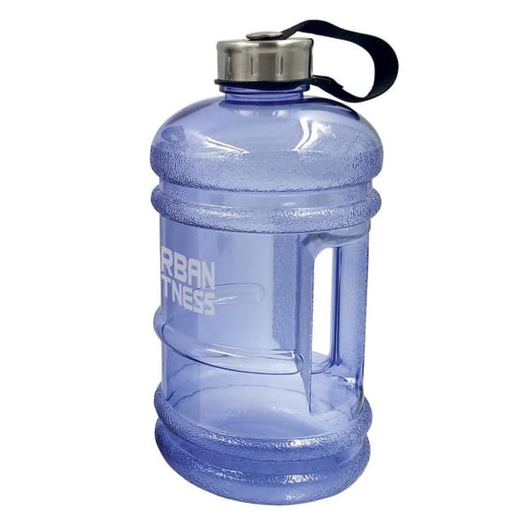 Urban Fitness Quench 2.2L vandflaske Ocean Blue One Size