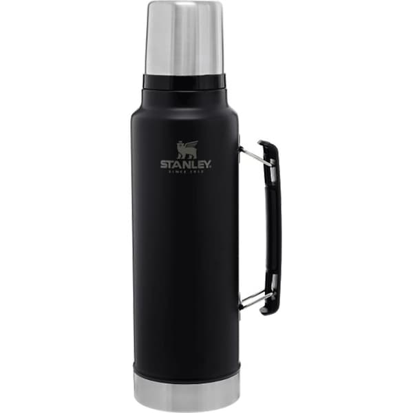 Stanley Classic Termos 1L Matte Black