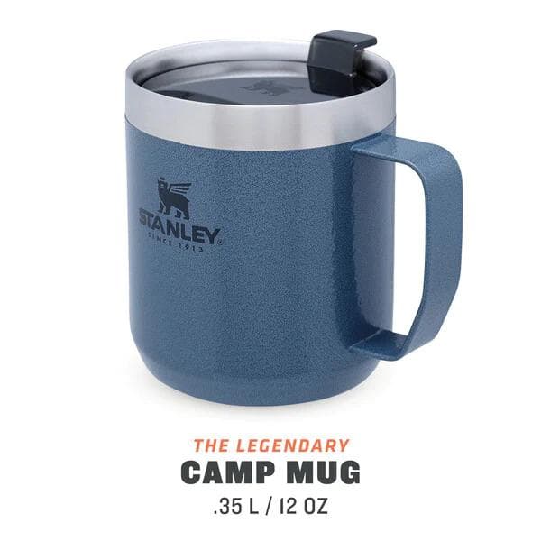 STANLEY THE LEGENDARY CAMP MUG 0.35L, termosmugg