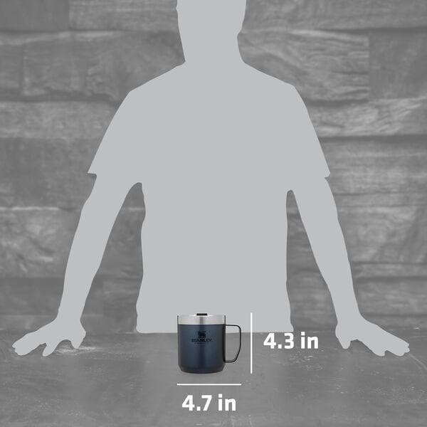 STANLEY THE LEGENDARY CAMP MUG 0.35L, termosmugg