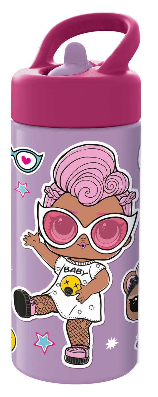 L.O.L. Surprise Water Bottle