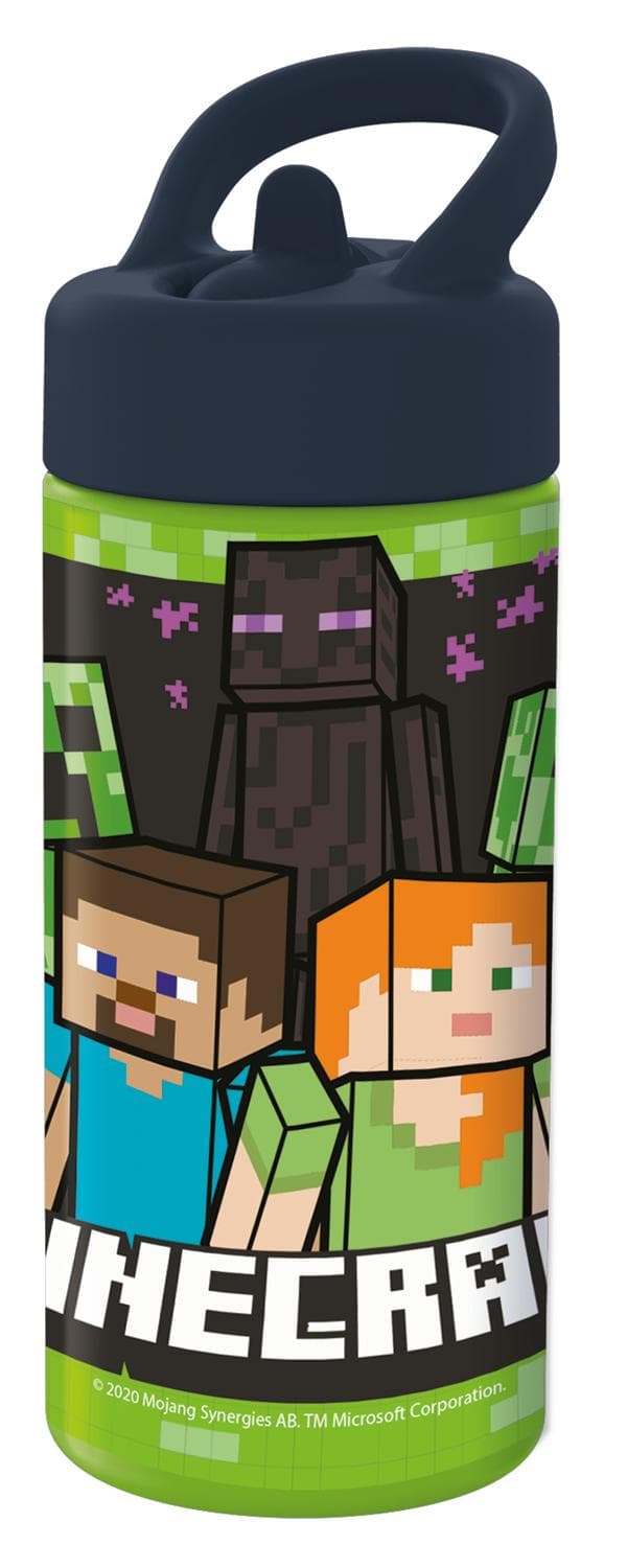Minecraft Vattenflaska