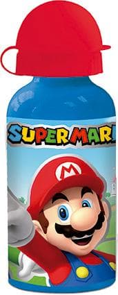 Super Mario Water Bottle