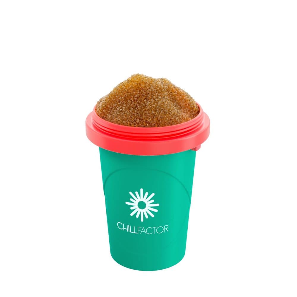Chillfactor Slushy Maker Neon Grön