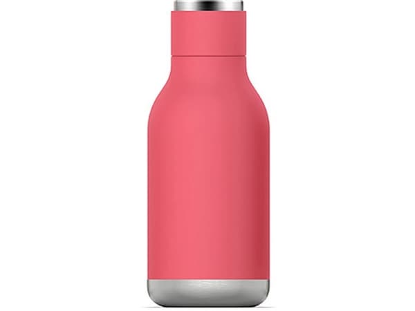 Asobu Urban - SBV24, 460 ml, Päivittäinen käyttö, Persikka, Ruostumaton teräs, Ruuvinkanta