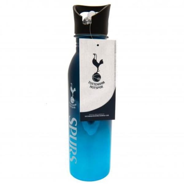 Tottenham Hotspur FC Metallic Sports Bottle