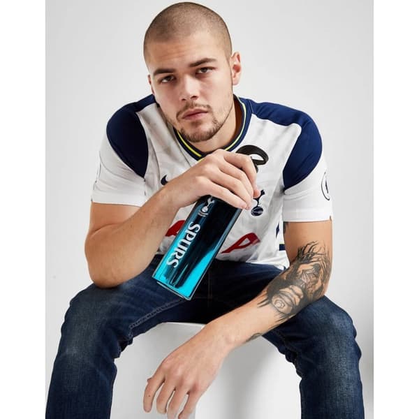 Tottenham Hotspur FC Metallic Sports Bottle