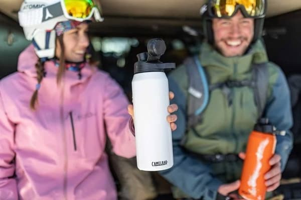CAMELBAK CHUTE MAG VACUUM INSULATED SST 1L, isolerad Camelbak vattenflaska