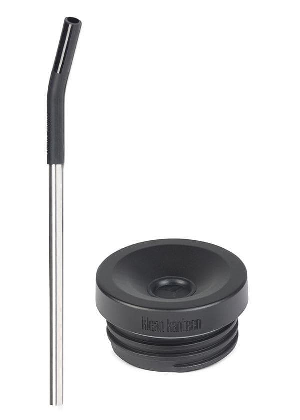 KLEAN KANTEEN TKWIDE STRAW CAP, TKWide lock med sugrör, sugrörskork TKWide