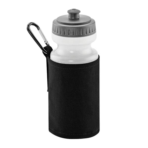 Quadra Water Bottle and Holder