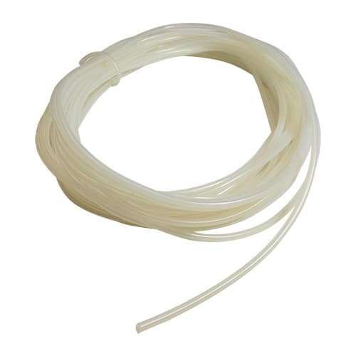 Silikonslang 4-8 mm, per meter