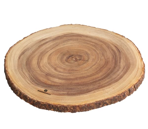Zassenhaus 059083, Rund, Trä, Trä, Frukt och grönsaker, 450 mm, 450 mm