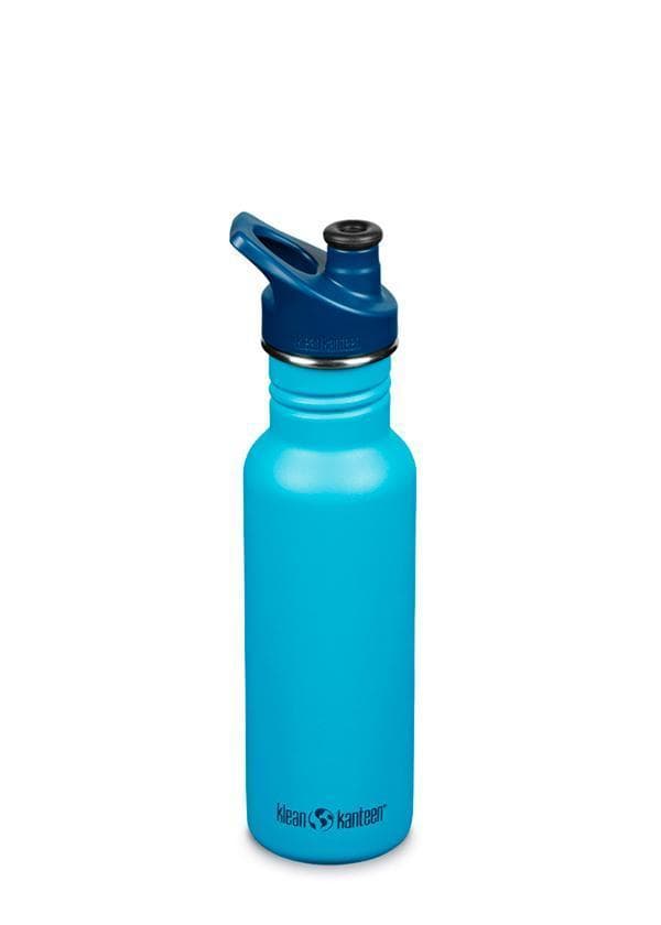 KLEAN KANTEEN 532 ML CLASSIC NARROW SPORT KORK Hawaiian Ocean