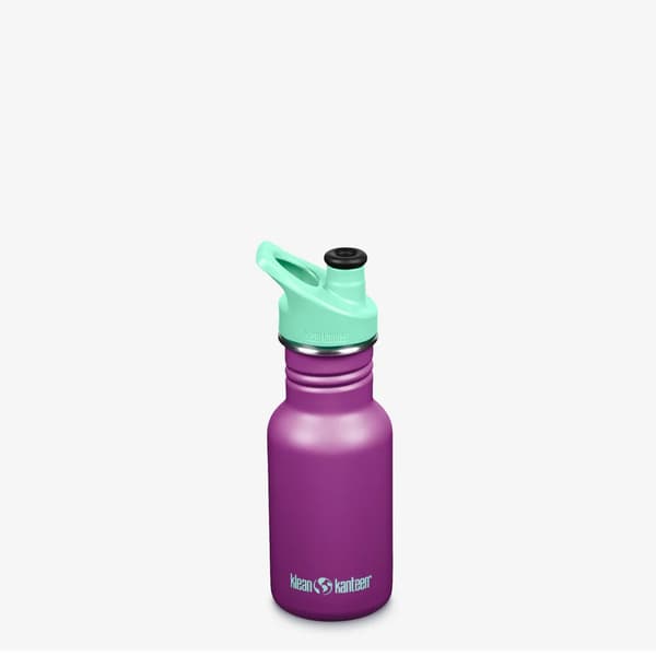 KLEAN KANTEEN KID CLASSIC NARROW 355 ML SPORT KORK, klean kanteen barnflaska