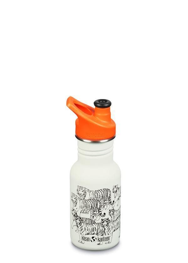 KLEAN KANTEEN KID CLASSIC NARROW 355 ML SPORT KORK, klean kanteen barnflaska Tigers