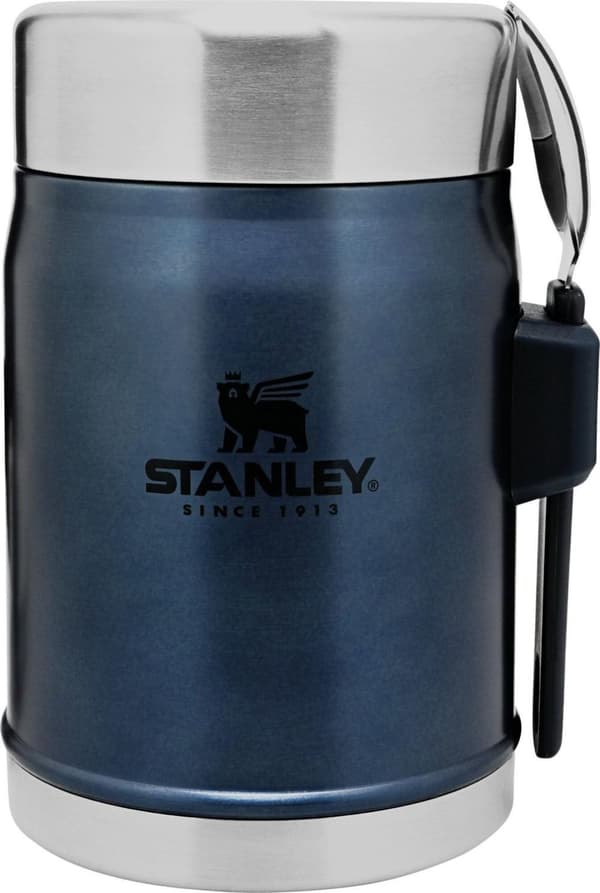 STANLEY THE LEGENDARY VACUUM FOOD JAR 0.4L, mattermos