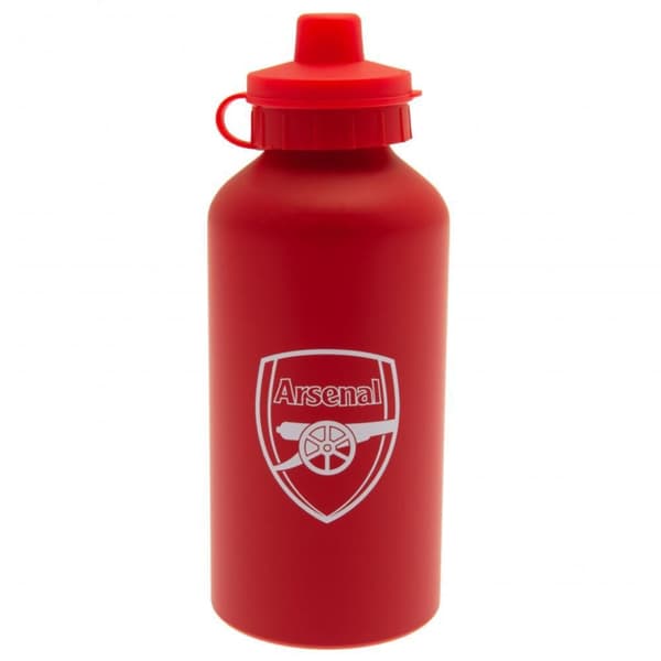 Arsenal FC Matte Bottle Red One Size