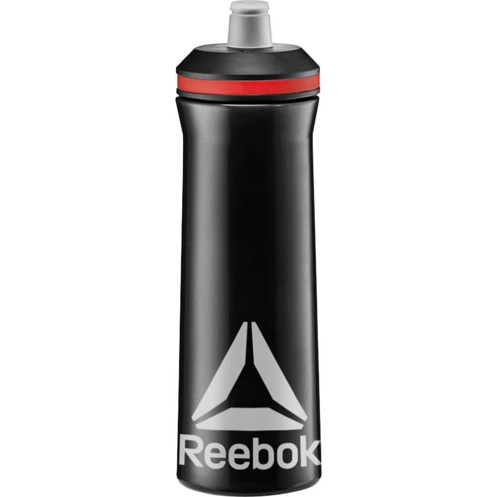 Reebok vattenflaska 750 ml 12005 svart/röd