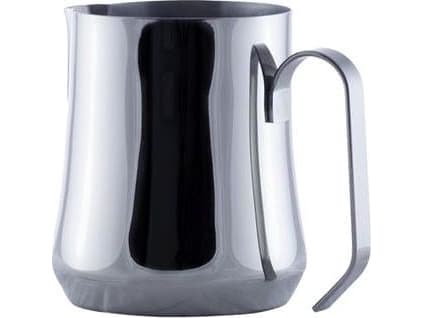 Milk Pitcher Motta Aurora Stainless Steel, 350 ml