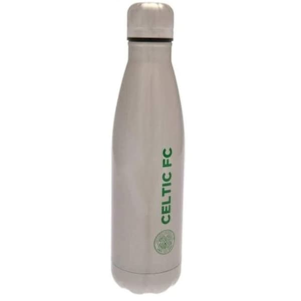 Celtic FC Termisk kolbe Silver One Size