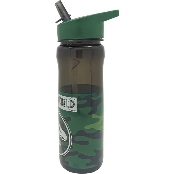Jurassic World 600ml Water Bottle