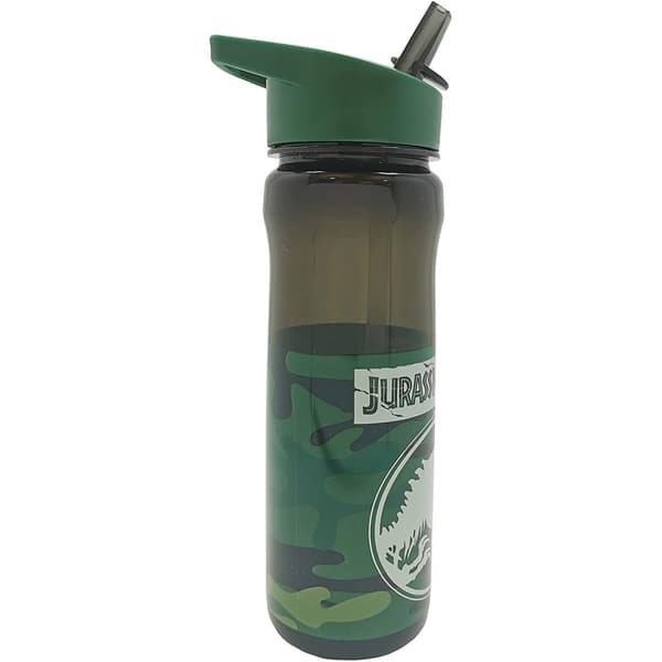 Jurassic World 600ml Water Bottle