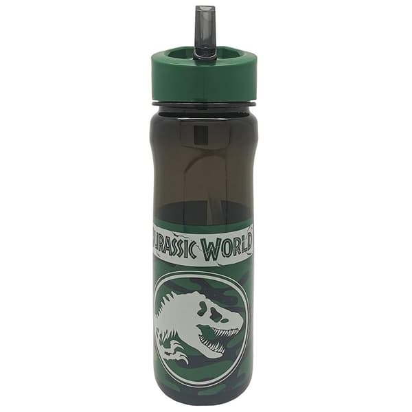 Jurassic World 600ml Water Bottle