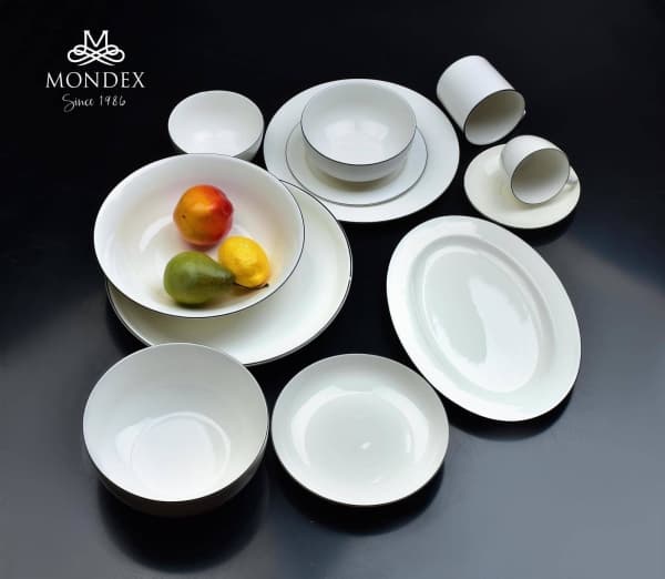 Affek Design SIMPLE Universal oval tallerken 22,2x31,7cm