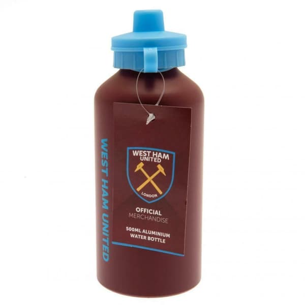 West Ham United FC Matte Bottle