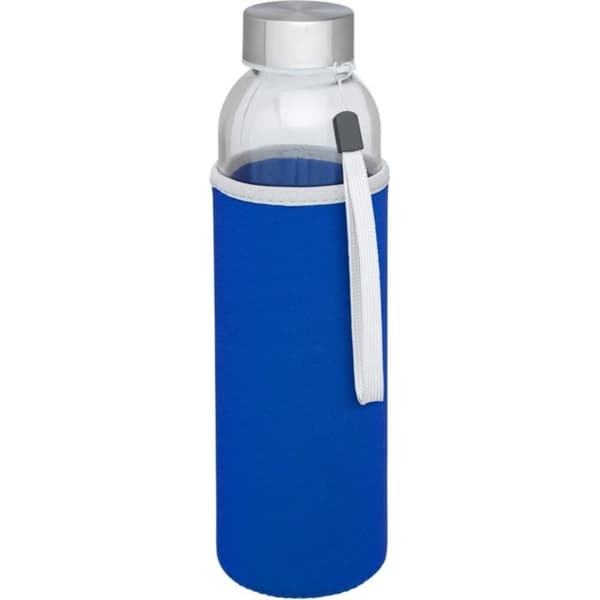 Bullet Bodhi Glass 500ml Sports Bottle Blue One Size