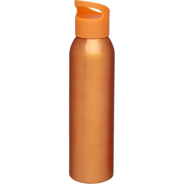 Bullet Sky 650ml Sports Bottle Orange One Size