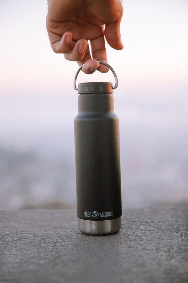 KLEAN KANTEEN 355 ML CLASSIC ISOLERAD