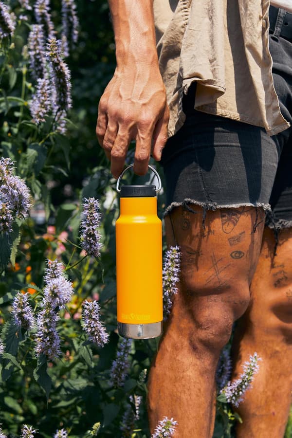 KLEAN KANTEEN 355 ML CLASSIC ISOLERAD