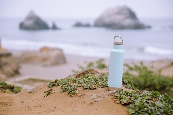 KLEAN KANTEEN 592 ML CLASSIC ISOLERAD Real Teal