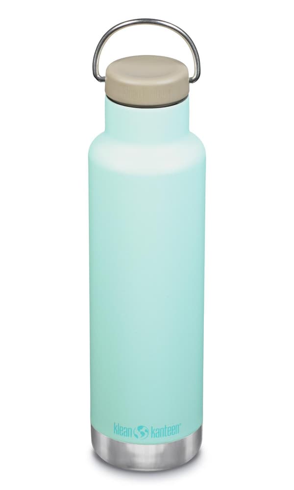 KLEAN KANTEEN 592 ML CLASSIC ISOLERAD Real Teal
