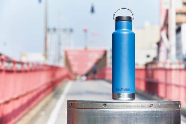 KLEAN KANTEEN 592 ML CLASSIC ISOLERAD Real Teal