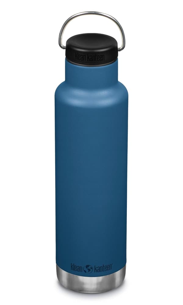KLEAN KANTEEN 592 ML CLASSIC ISOLERAD Real Teal