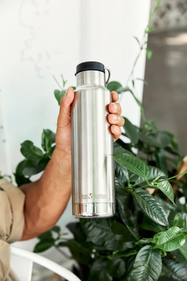 KLEAN KANTEEN 592 ML CLASSIC ISOLERAD Real Teal