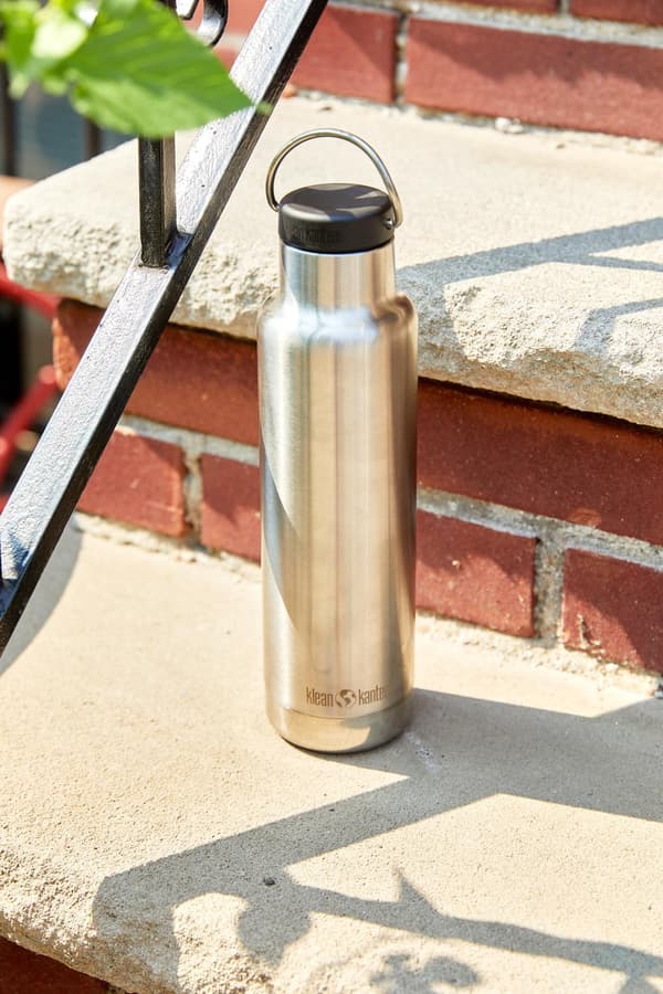 KLEAN KANTEEN 592 ML CLASSIC ISOLERAD Real Teal