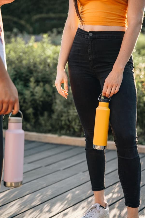 KLEAN KANTEEN 592 ML CLASSIC ISOLERAD Real Teal