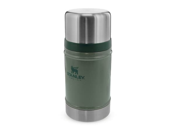 Stanley 10-07936-003, 0,7 L, Vihreä, Ruostumaton teräs, 15 h, 18 h, 101 mm